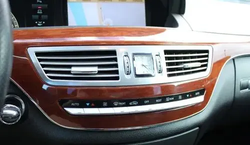 MERCEDES-BENZ Klasa S 