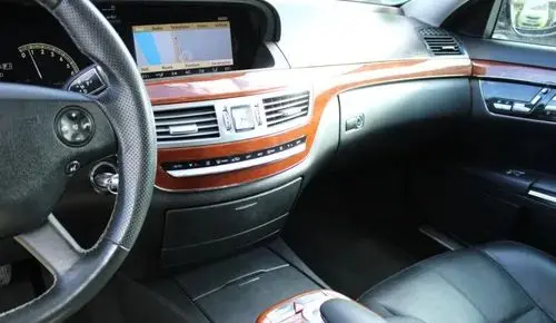 MERCEDES-BENZ Klasa S 