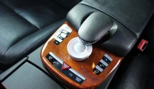 MERCEDES-BENZ Klasa S 