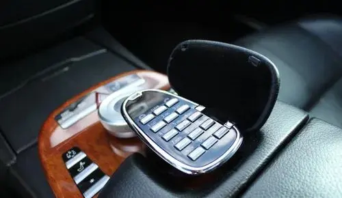 MERCEDES-BENZ Klasa S 