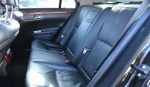 MERCEDES-BENZ Klasa S 