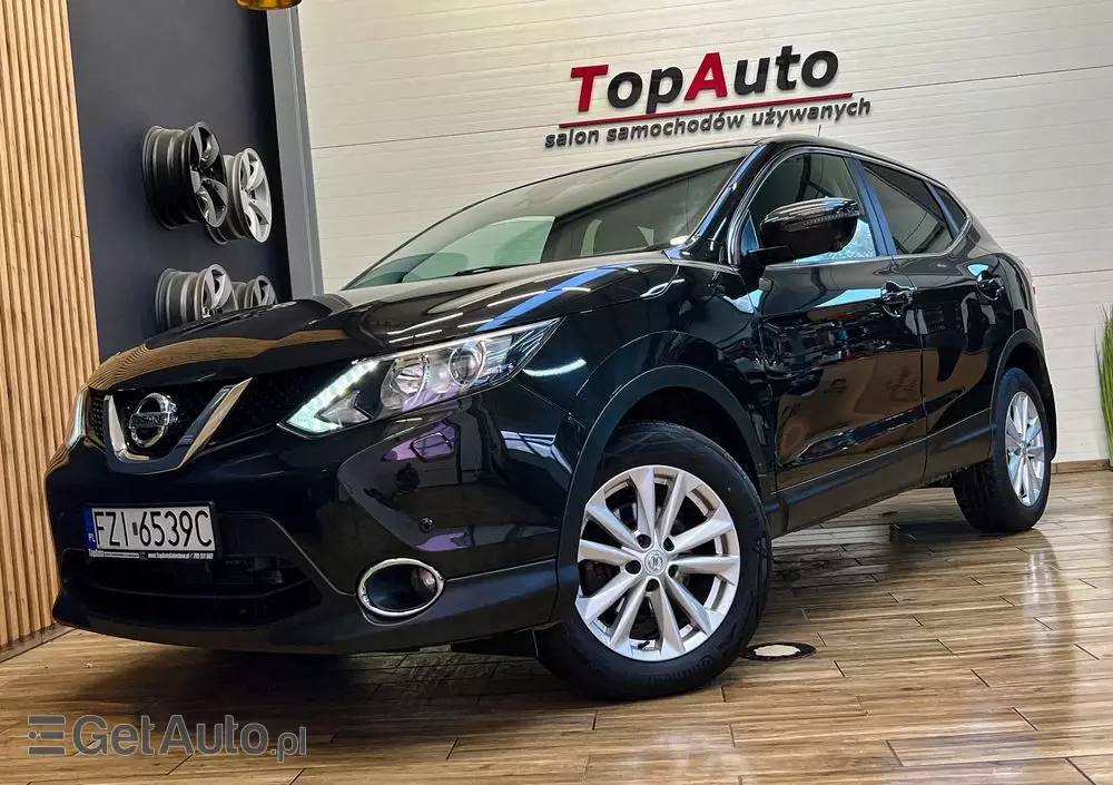 NISSAN Qashqai 1.6 DCi N-Connecta Xtronic