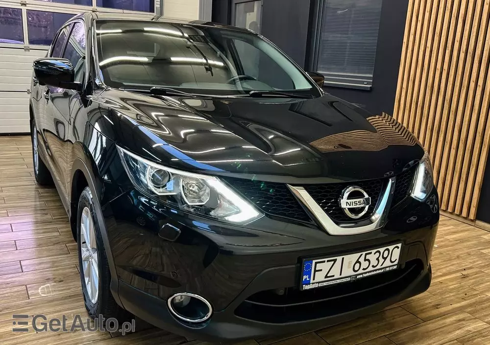 NISSAN Qashqai 1.6 DCi N-Connecta Xtronic