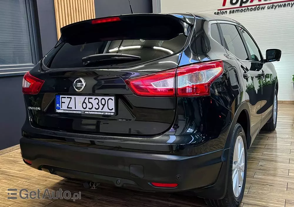 NISSAN Qashqai 1.6 DCi N-Connecta Xtronic
