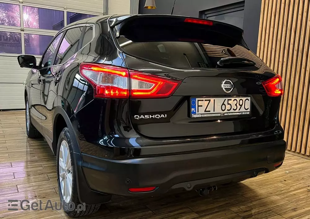 NISSAN Qashqai 1.6 DCi N-Connecta Xtronic