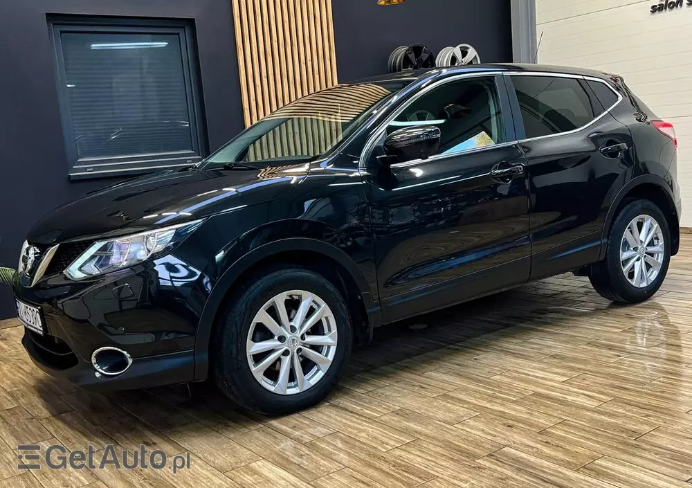 NISSAN Qashqai 1.6 DCi N-Connecta Xtronic