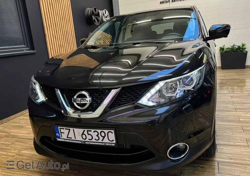 NISSAN Qashqai 1.6 DCi N-Connecta Xtronic
