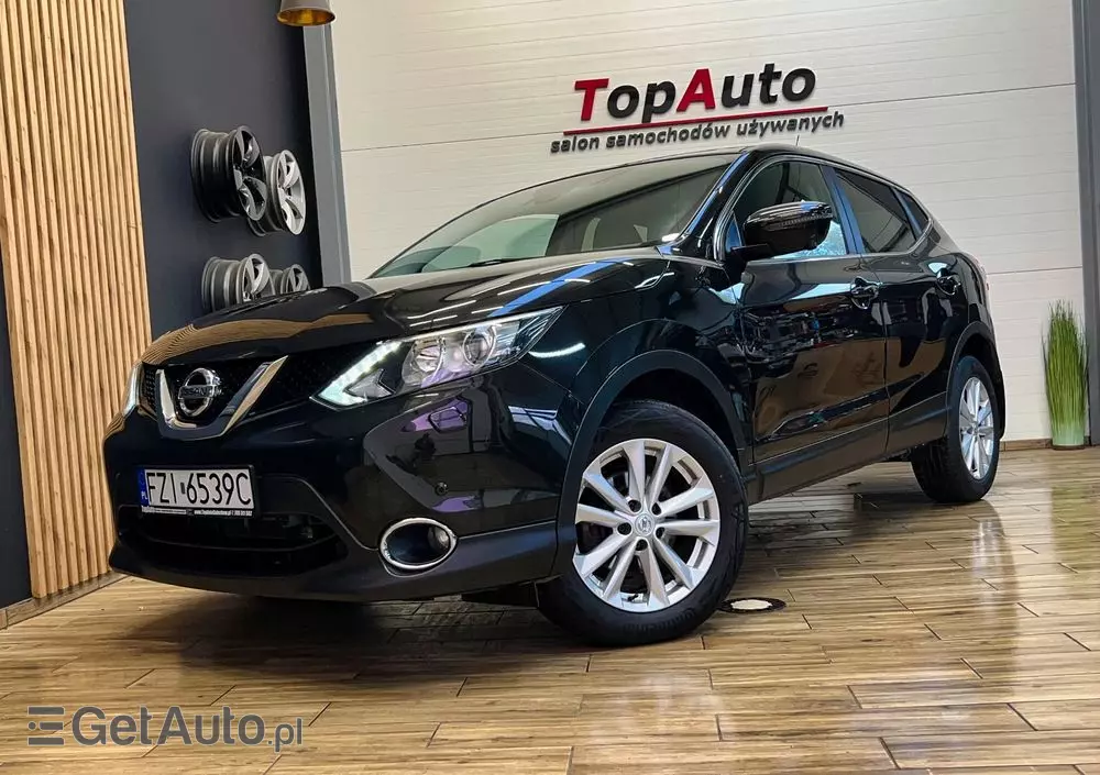 NISSAN Qashqai 1.6 DCi N-Connecta Xtronic