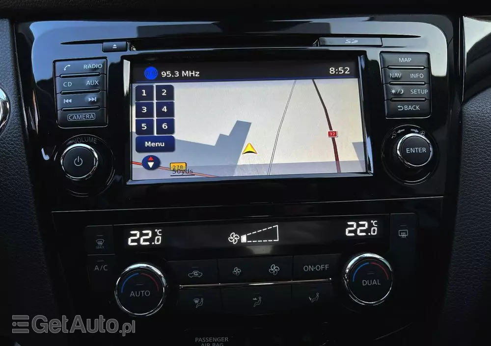 NISSAN Qashqai 1.6 DCi N-Connecta Xtronic