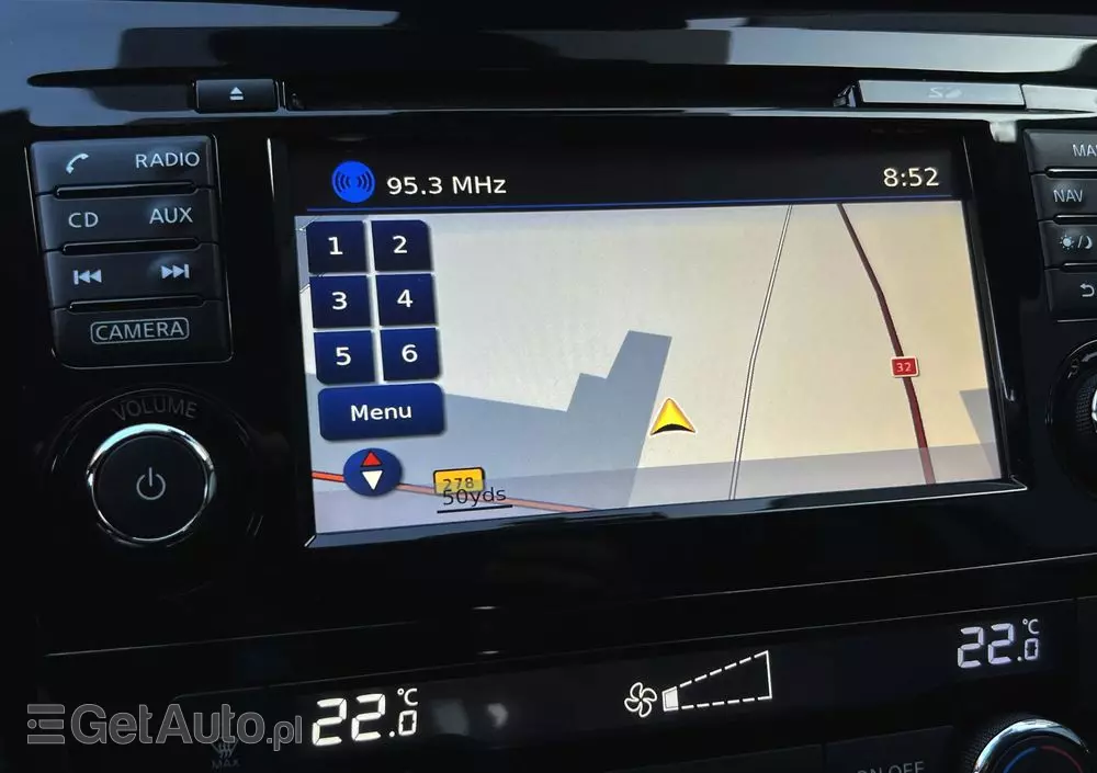 NISSAN Qashqai 1.6 DCi N-Connecta Xtronic