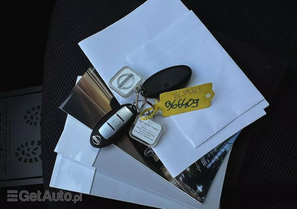 NISSAN Qashqai 1.6 DCi N-Connecta Xtronic