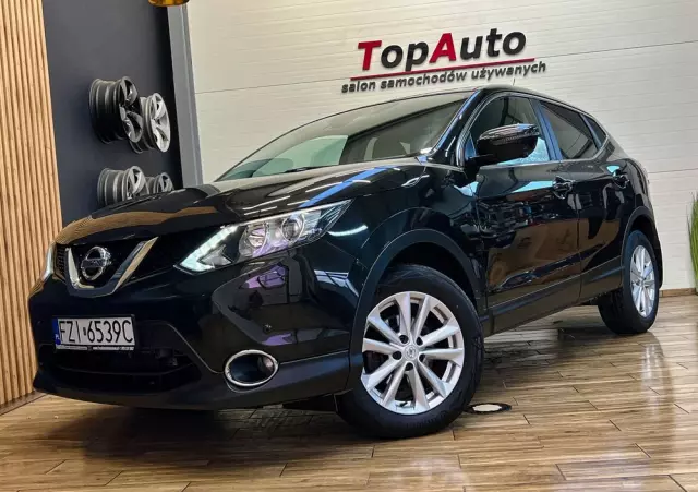 NISSAN Qashqai 1.6 DCi N-Connecta Xtronic