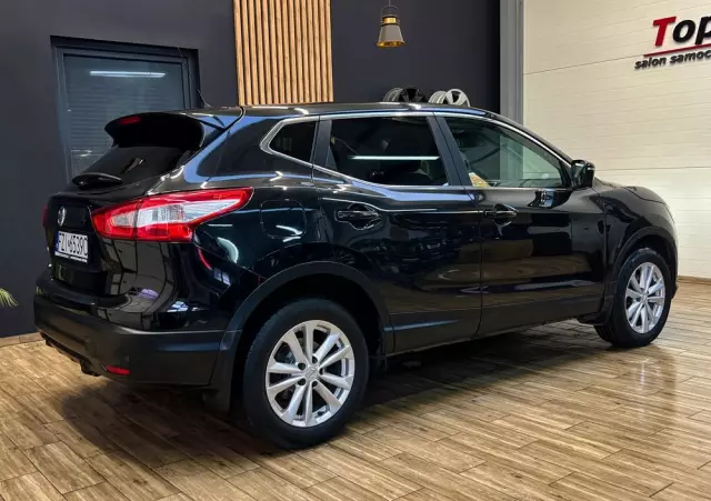 NISSAN Qashqai 1.6 DCi N-Connecta Xtronic