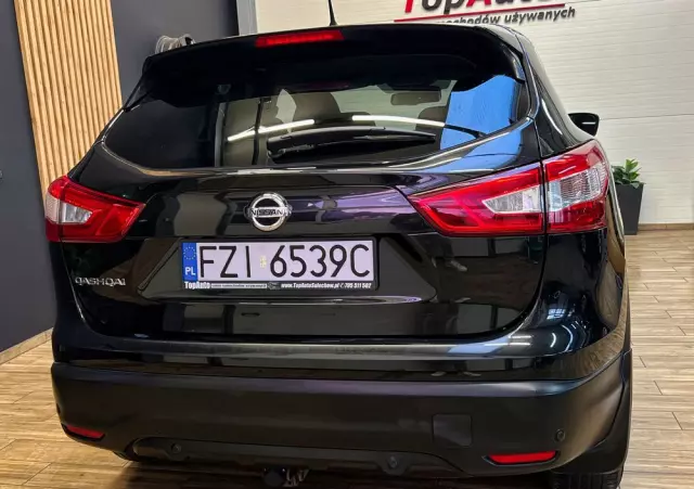 NISSAN Qashqai 1.6 DCi N-Connecta Xtronic