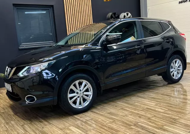 NISSAN Qashqai 1.6 DCi N-Connecta Xtronic