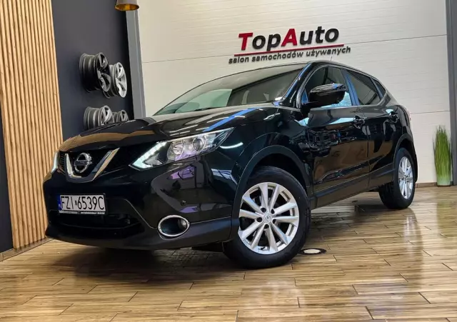 NISSAN Qashqai 1.6 DCi N-Connecta Xtronic