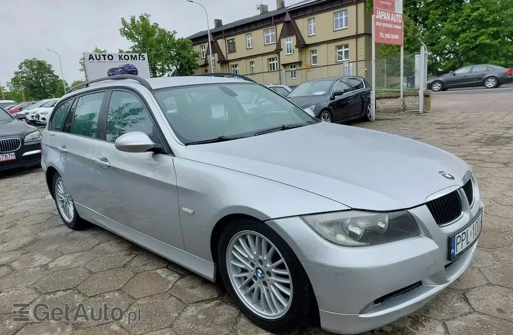 BMW Seria 3 