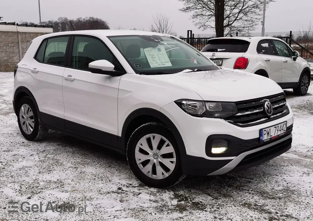 VOLKSWAGEN T-Cross 1.0 TSI