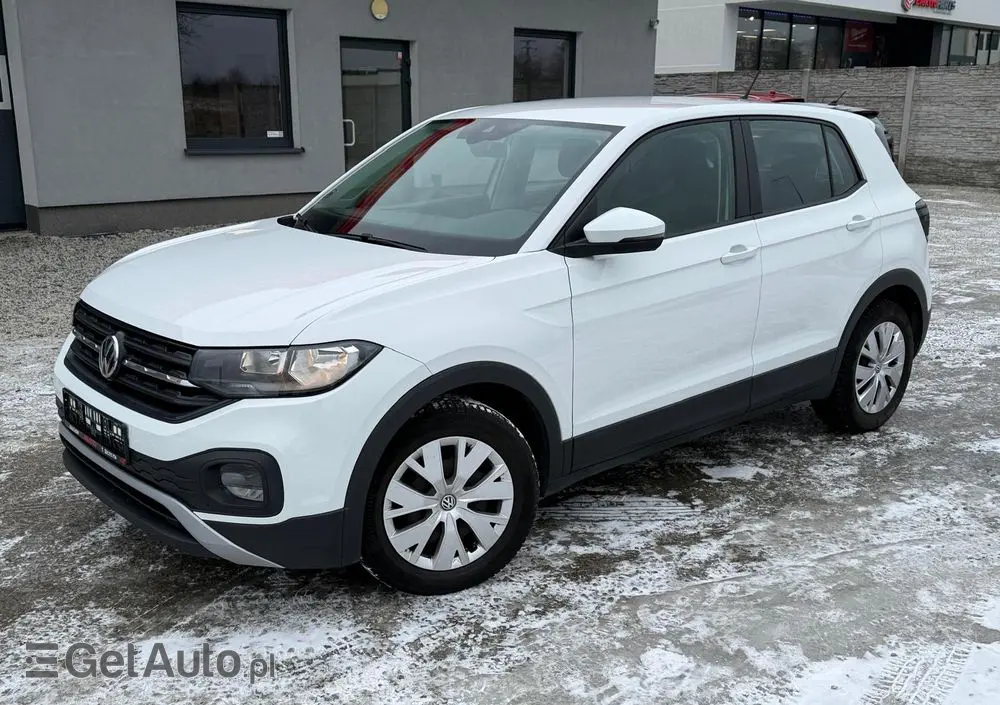 VOLKSWAGEN T-Cross 1.0 TSI