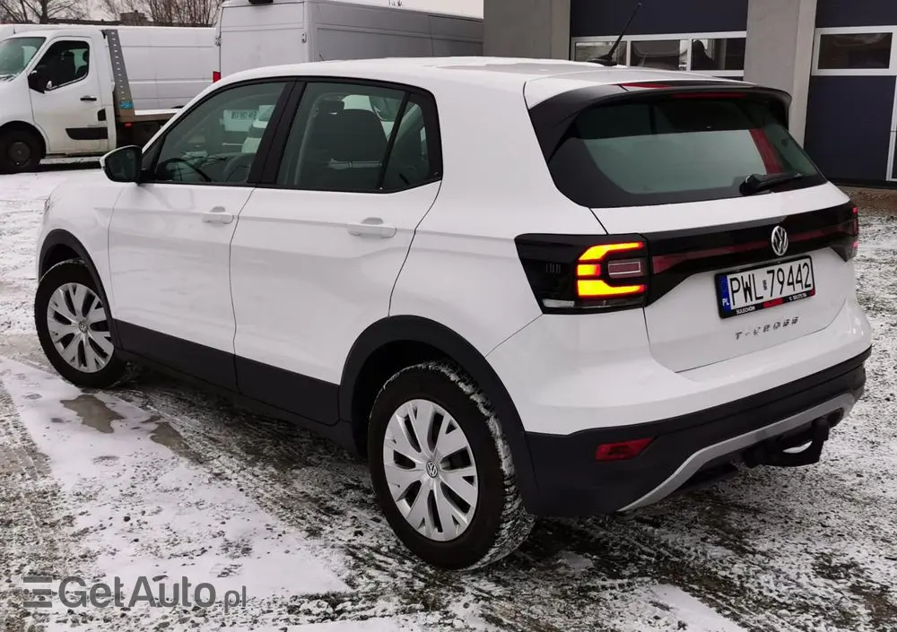 VOLKSWAGEN T-Cross 1.0 TSI