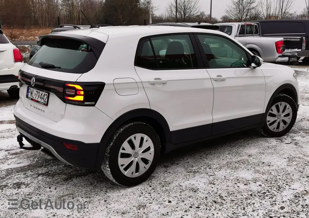 VOLKSWAGEN T-Cross 1.0 TSI