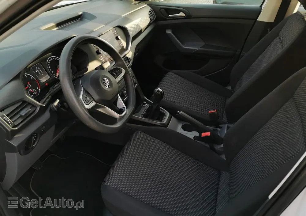 VOLKSWAGEN T-Cross 1.0 TSI