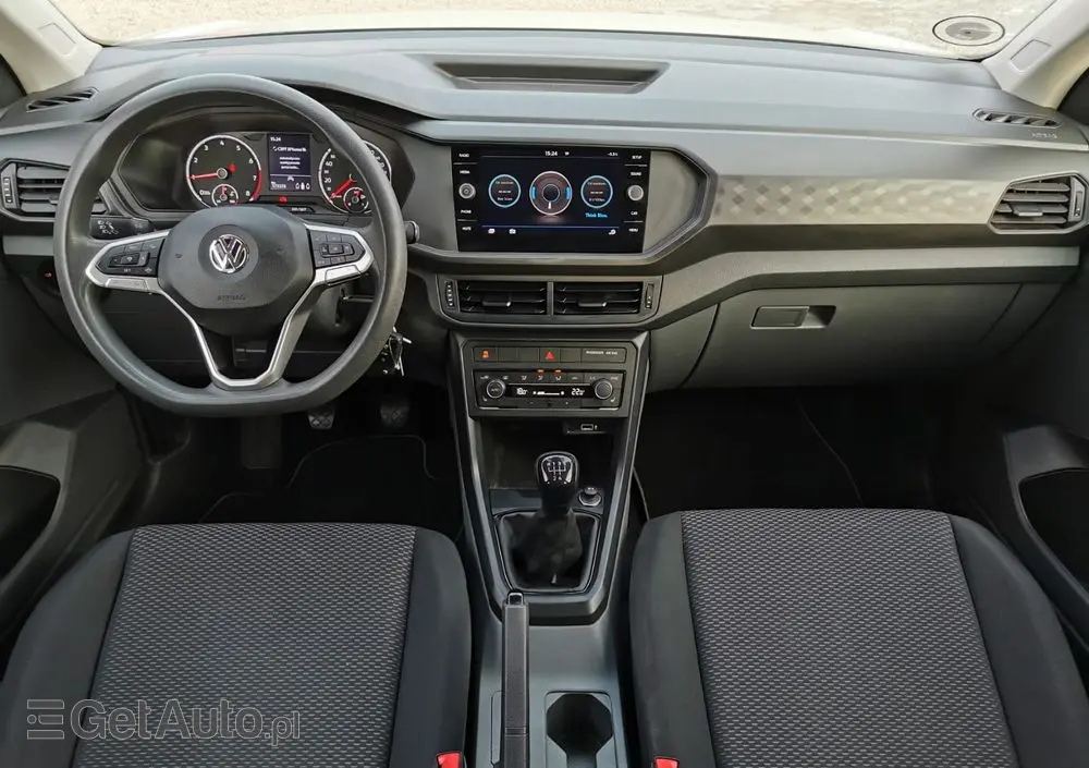VOLKSWAGEN T-Cross 1.0 TSI