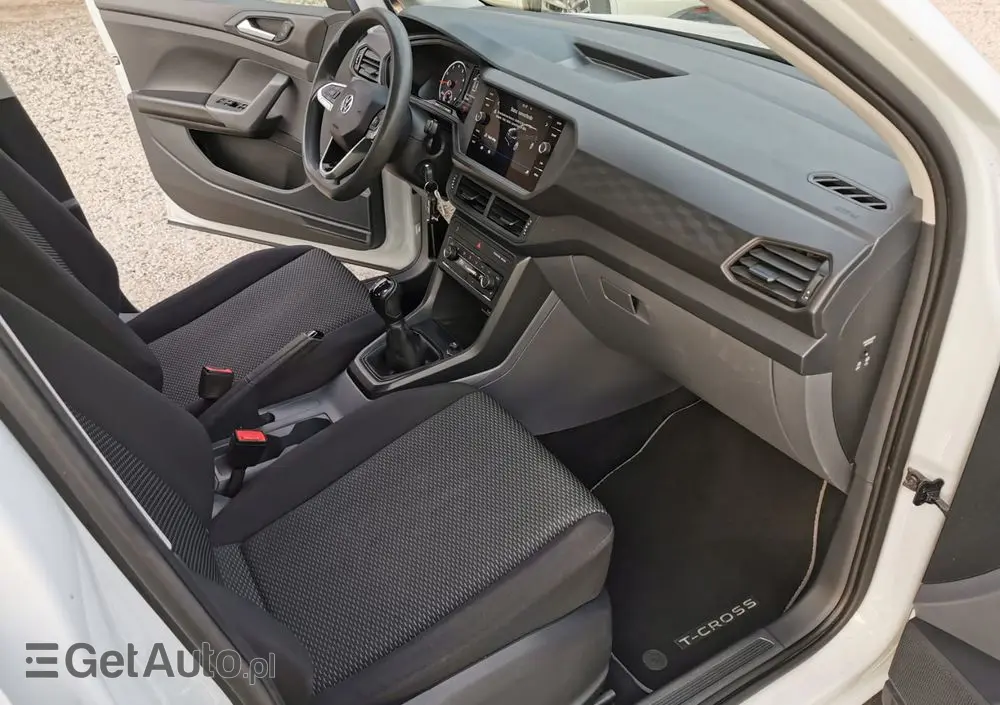 VOLKSWAGEN T-Cross 1.0 TSI