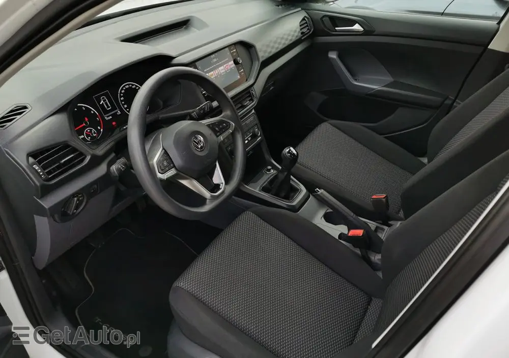 VOLKSWAGEN T-Cross 1.0 TSI