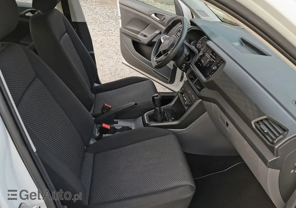 VOLKSWAGEN T-Cross 1.0 TSI