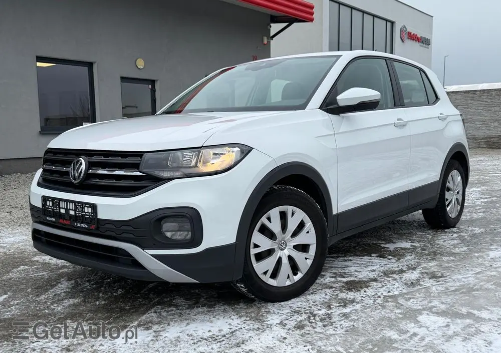 VOLKSWAGEN T-Cross 1.0 TSI
