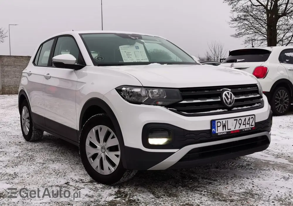 VOLKSWAGEN T-Cross 1.0 TSI