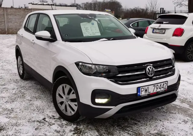 VOLKSWAGEN T-Cross 1.0 TSI