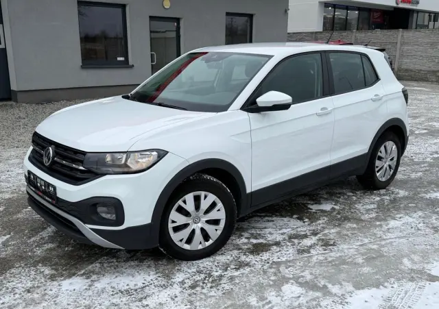 VOLKSWAGEN T-Cross 1.0 TSI
