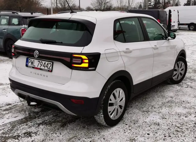 VOLKSWAGEN T-Cross 1.0 TSI