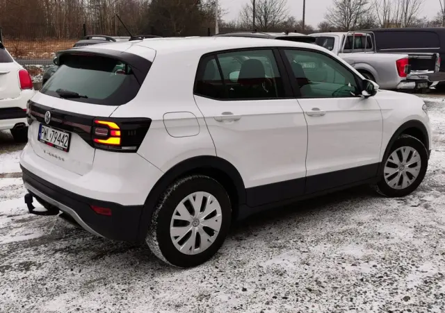 VOLKSWAGEN T-Cross 1.0 TSI
