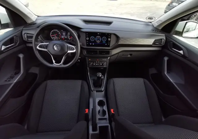 VOLKSWAGEN T-Cross 1.0 TSI