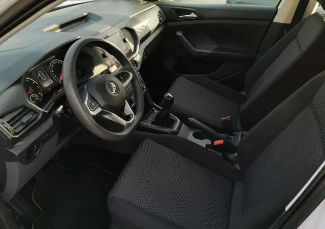 VOLKSWAGEN T-Cross 1.0 TSI