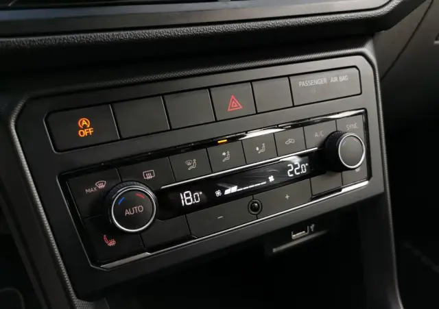 VOLKSWAGEN T-Cross 1.0 TSI