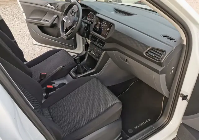 VOLKSWAGEN T-Cross 1.0 TSI