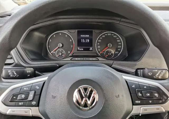 VOLKSWAGEN T-Cross 1.0 TSI