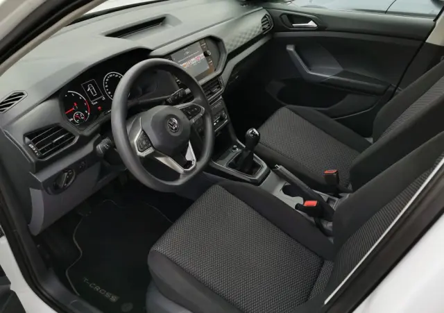 VOLKSWAGEN T-Cross 1.0 TSI