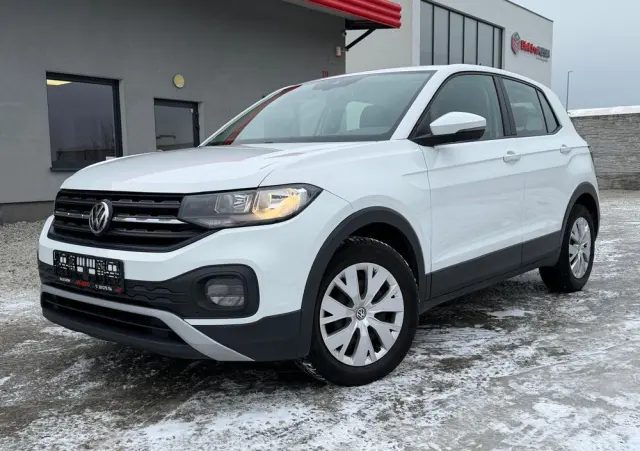 VOLKSWAGEN T-Cross 1.0 TSI