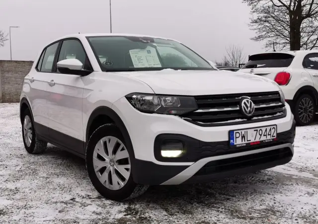 VOLKSWAGEN T-Cross 1.0 TSI