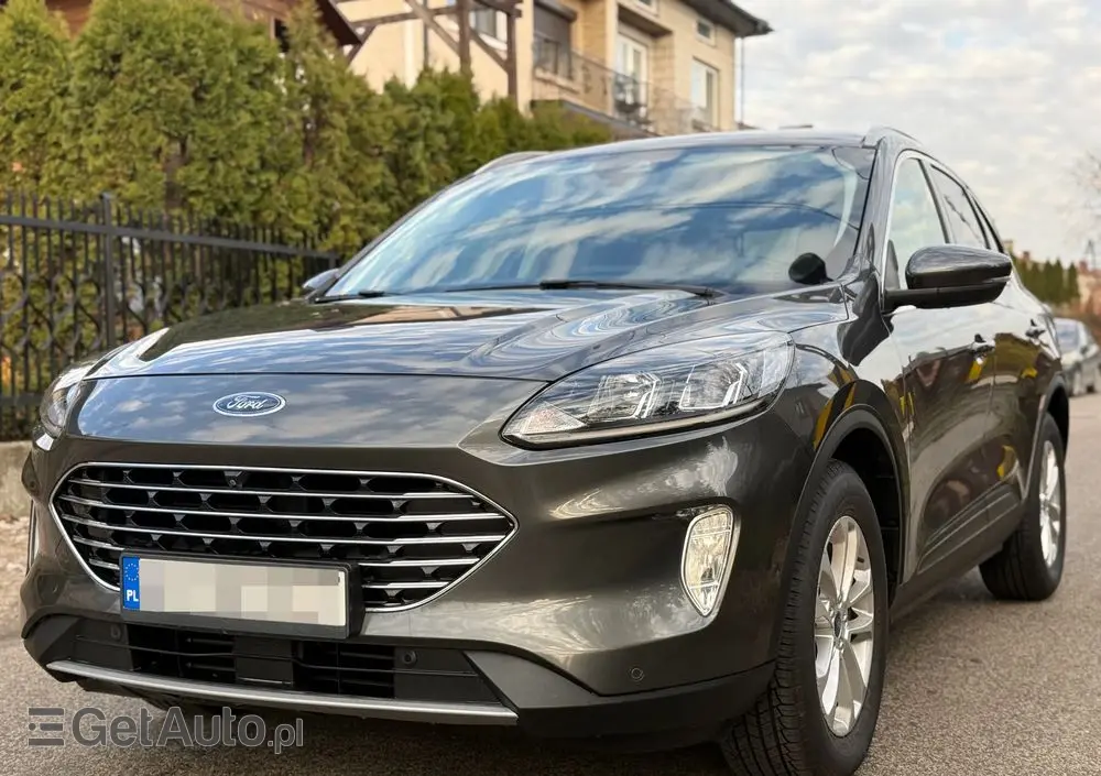 FORD Kuga 1.5 EcoBlue FWD Titanium