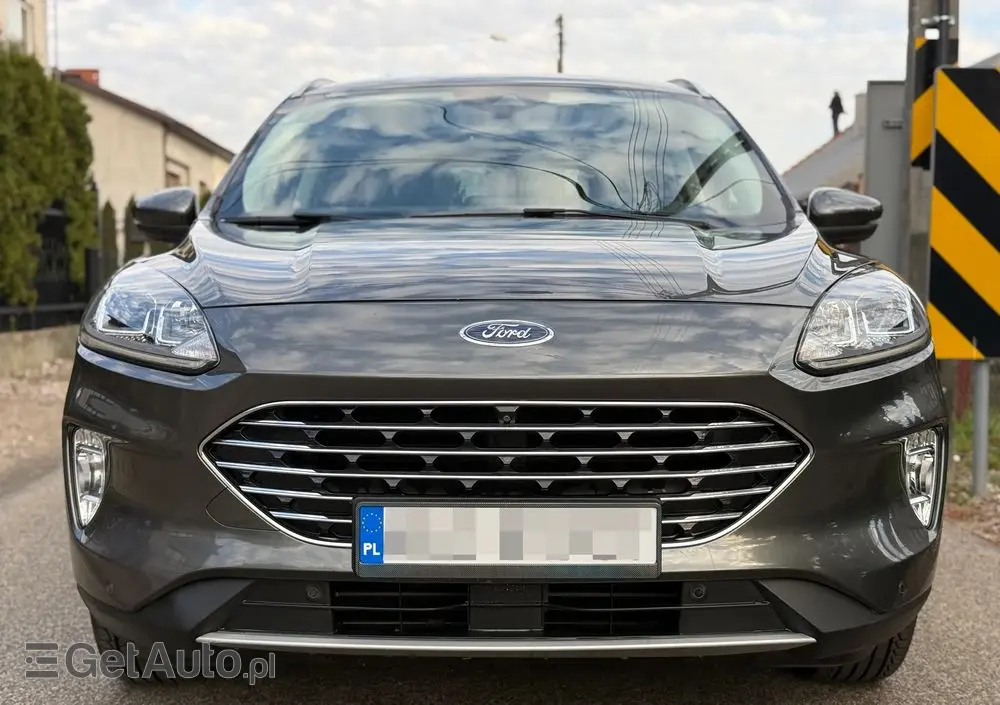 FORD Kuga 1.5 EcoBlue FWD Titanium