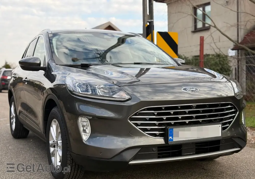 FORD Kuga 1.5 EcoBlue FWD Titanium