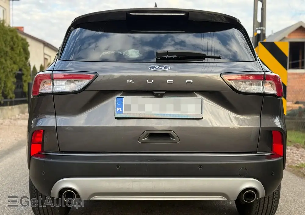 FORD Kuga 1.5 EcoBlue FWD Titanium