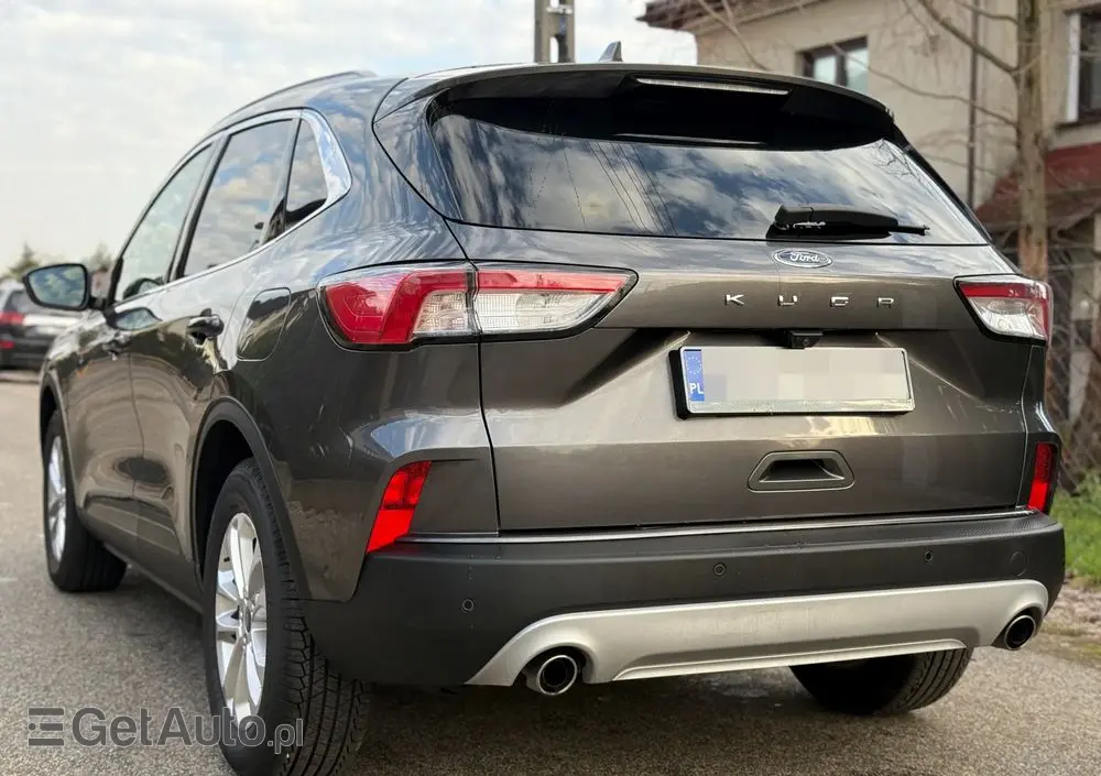 FORD Kuga 1.5 EcoBlue FWD Titanium