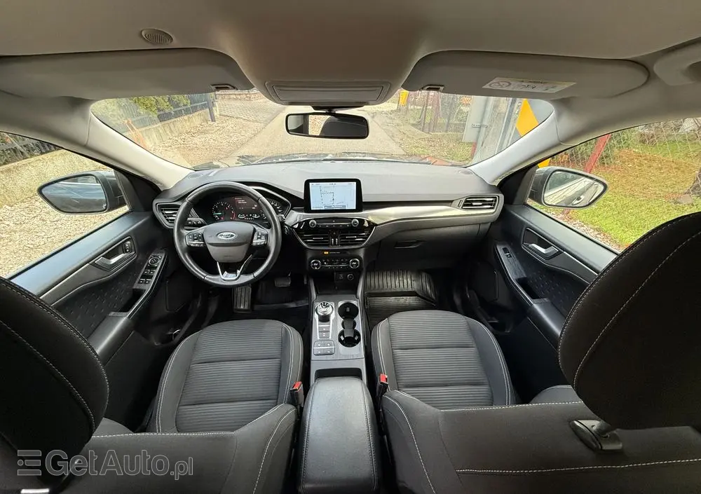 FORD Kuga 1.5 EcoBlue FWD Titanium